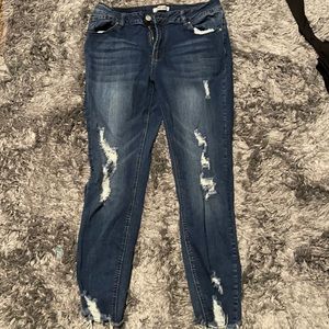 Cute refuge jeans